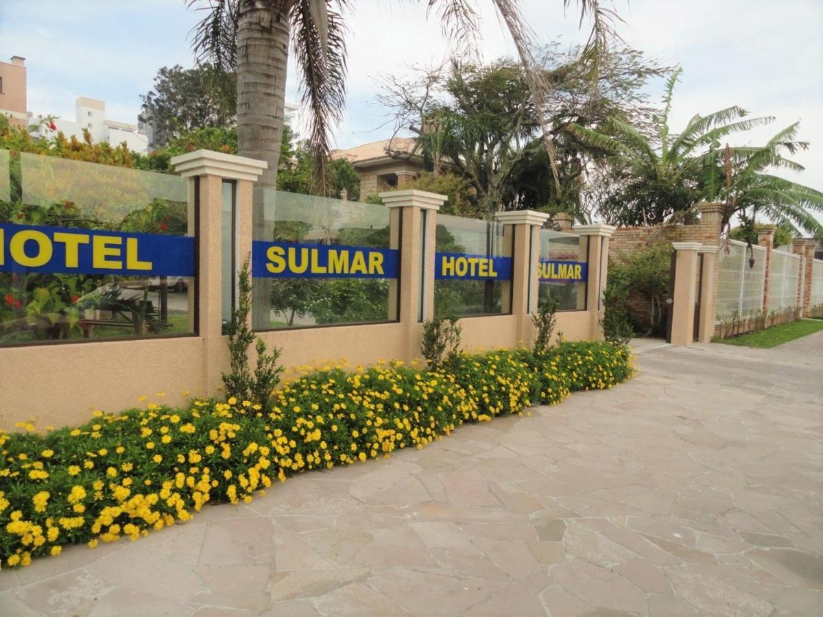 Hotel Sulmar 트라만다이 외부 사진